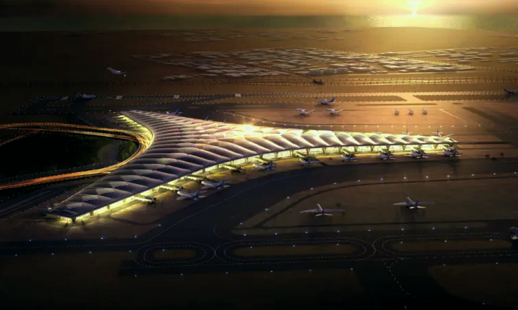 Internationale luchthaven van Koeweit