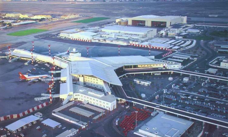 Kuveidi rahvusvaheline lennujaam