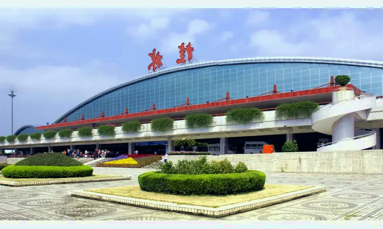 Aeroporto Internacional de Guilin Liangjiang