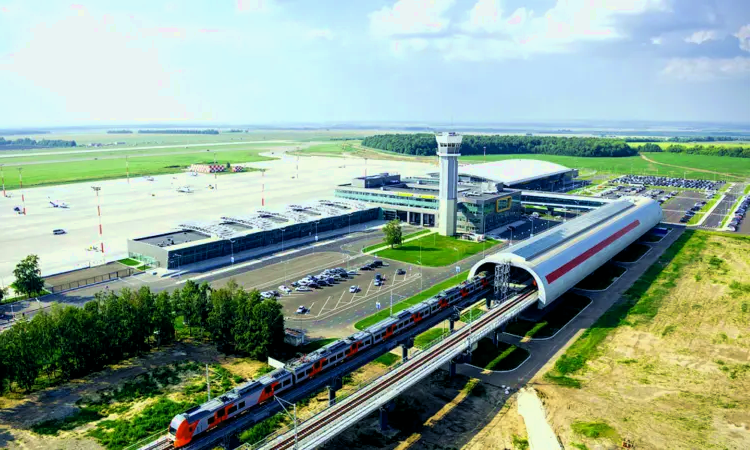 Kazan nemzetközi repülőtér