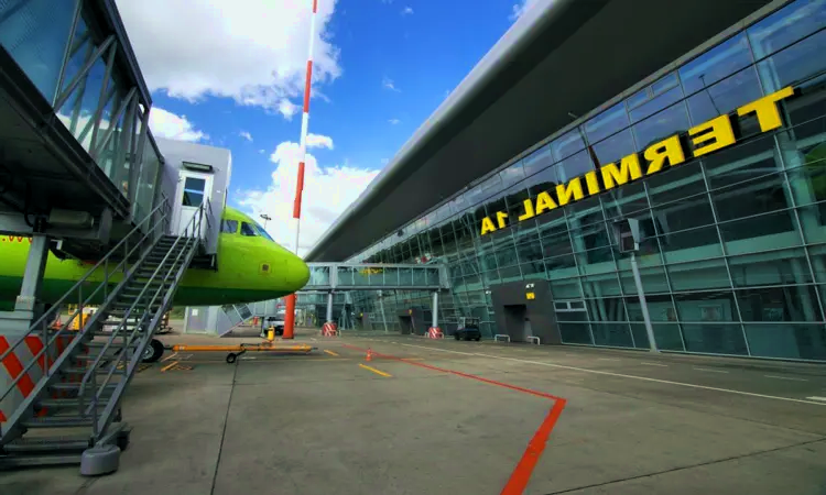 Aéroport international de Kazan