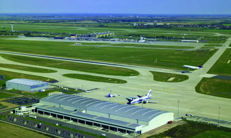 Voli diretti da Aeroporto di Lipsia/Halle (LEJ) – AviaScanner
