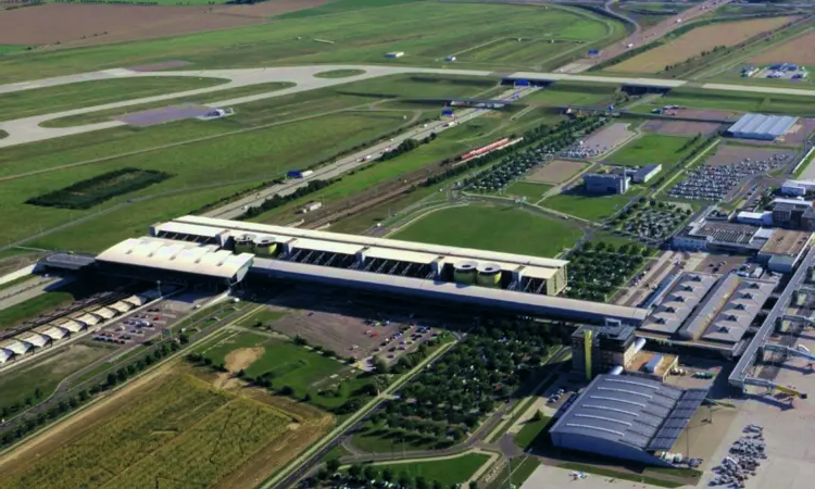 Leipzig/Halle lufthavn