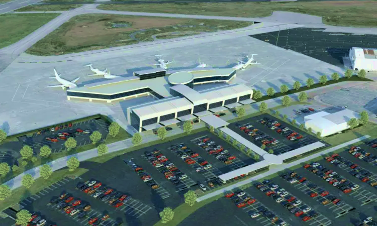 Региональный аэропорт Лафайет