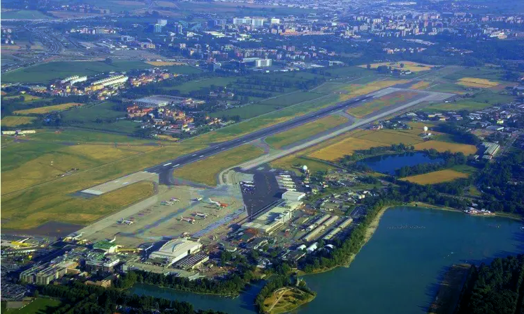 Aeropuerto de Milán Linate