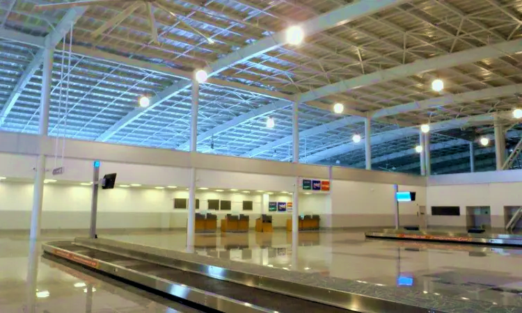 Международный аэропорт Даниэль Одубер Кирос