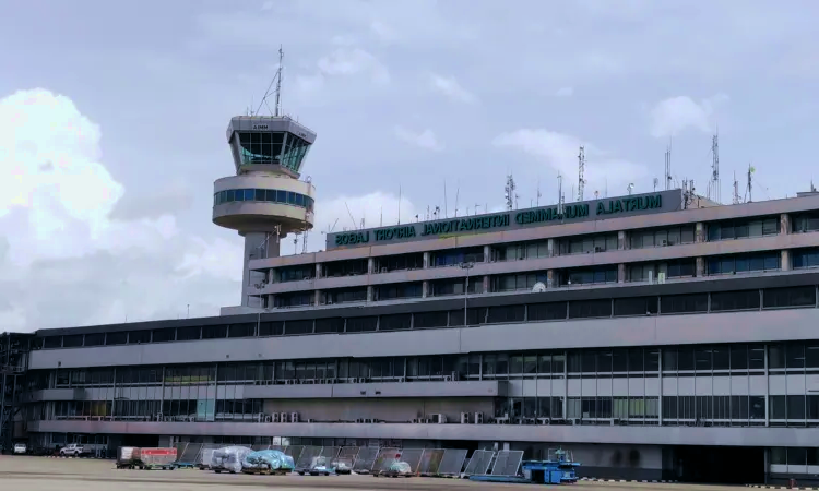 Murtala Muhammed Uluslararası Havaalanı