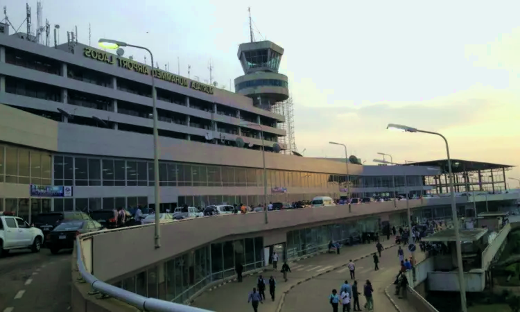 Murtala Mohammedin kansainvälinen lentoasema