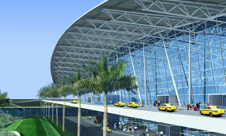 Międzynarodowe lotnisko w Chennai
