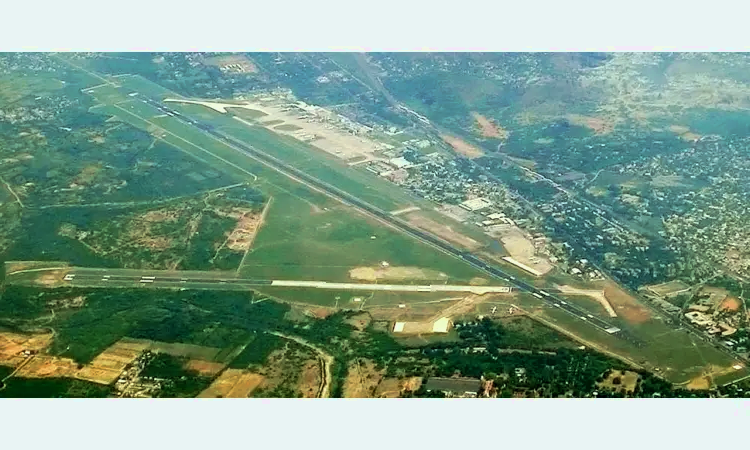 Międzynarodowe lotnisko w Chennai