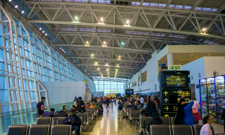 Διεθνές Αεροδρόμιο Chennai