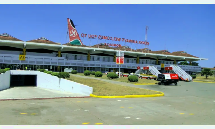 Bandara Internasional Moi