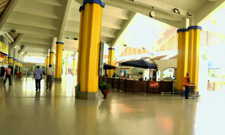 Moi Uluslararası Havaalanı