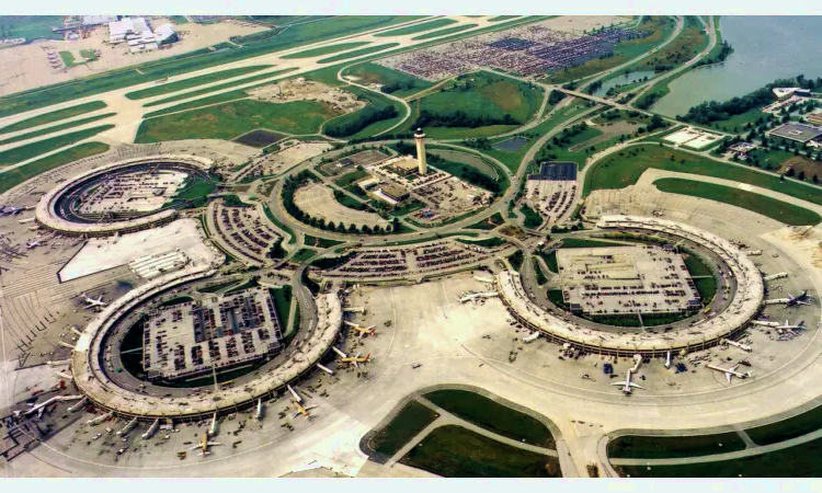 Kansas City Uluslararası Havaalanı