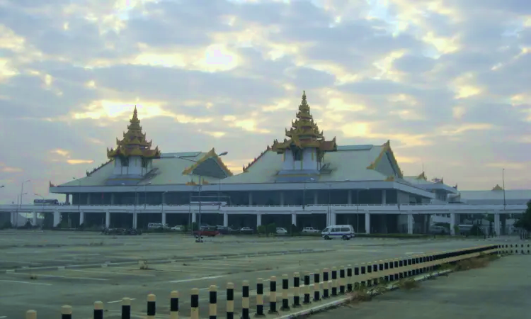 Medzinárodné letisko Mandalay
