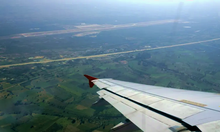 Международный аэропорт Мандалай