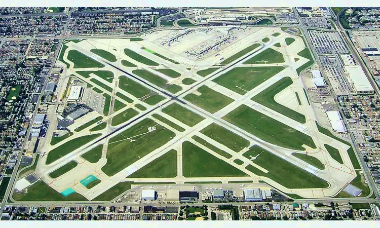 Midway tarptautinis oro uostas
