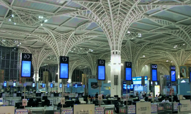 Mohammad Bin Abdulaziz herceg repülőtér