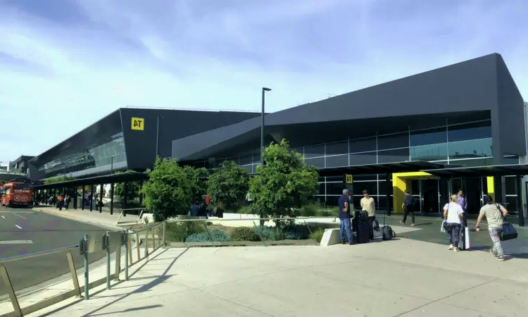 Zračna luka Melbourne