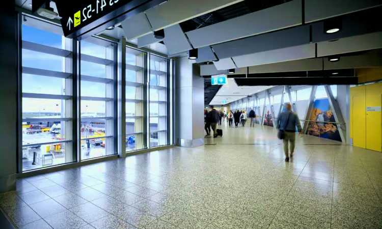Melburno oro uostas