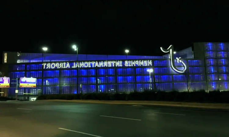 Aeropuerto Internacional de Menfis