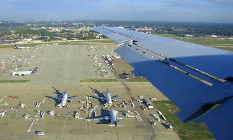 Aéroport international de Memphis