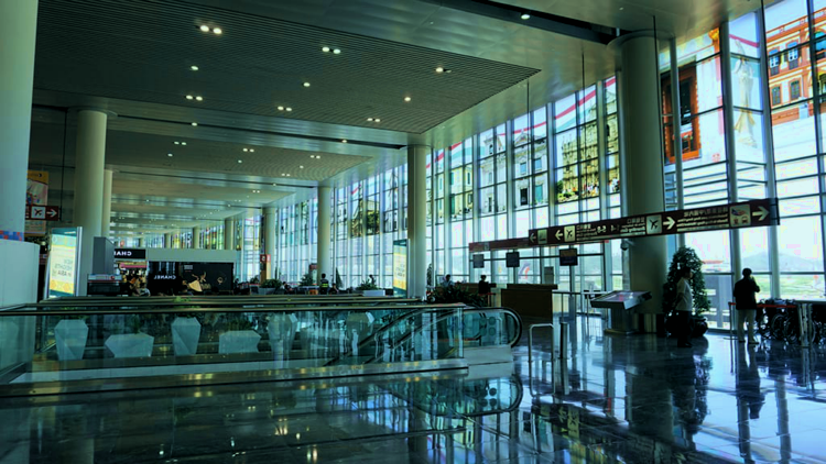 Macau Internationale Lufthavn
