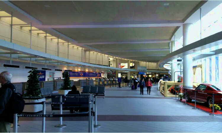 Aeroportul Regional Manchester–Boston