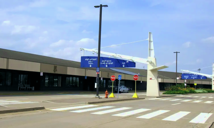 Aéroport international de Quad City