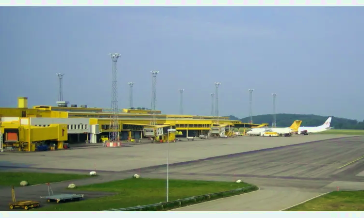 Malmön lentoasema