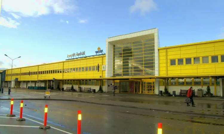 Letiště Malmö