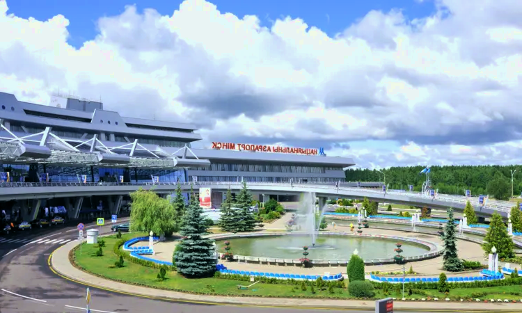 Minskas nacionālā lidosta