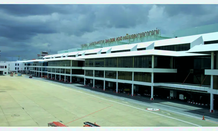 Internationale luchthaven Muan