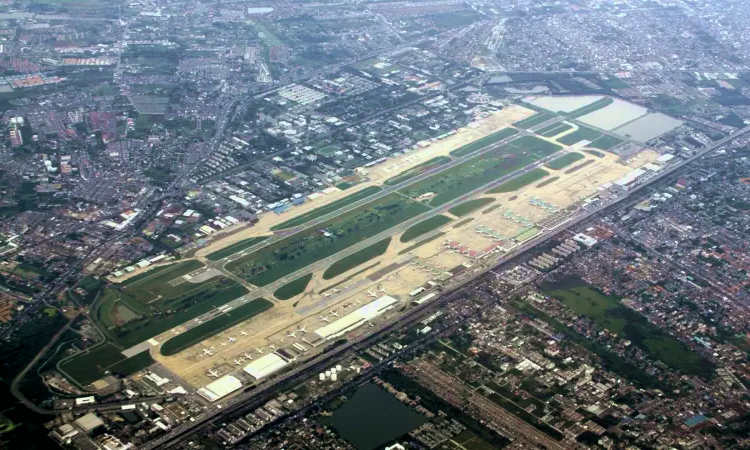 Международный аэропорт Муан