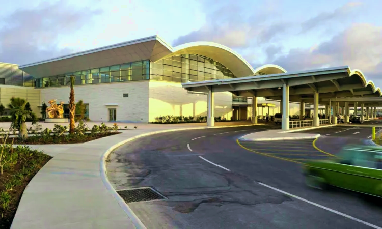 Международный аэропорт Нассау