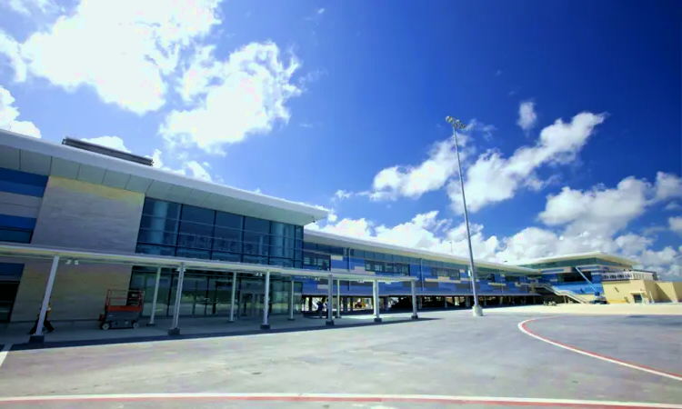 Международный аэропорт Нассау