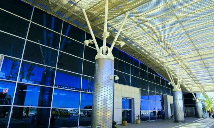 Международный аэропорт Энфида-Хаммамет