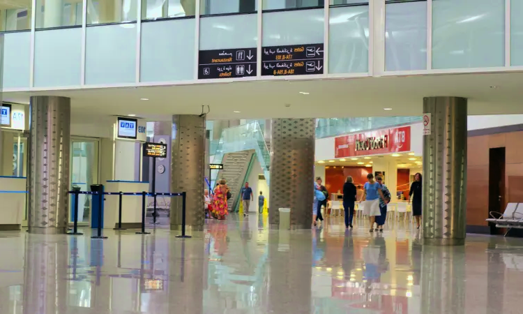 Международный аэропорт Энфида-Хаммамет