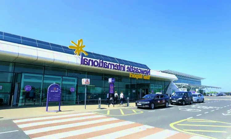 Medzinárodné letisko Newcastle