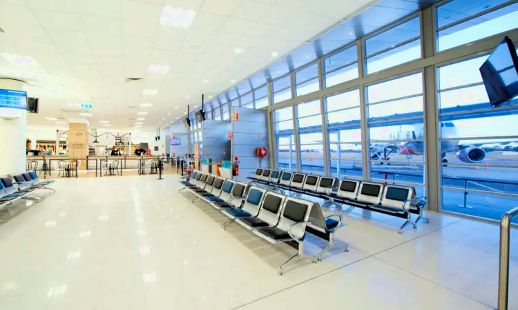 Международный аэропорт Ньюкасла