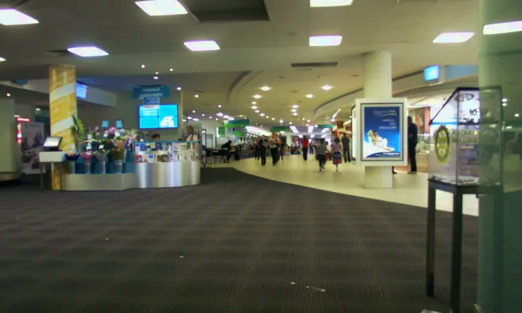 Bandara Internasional Newcastle