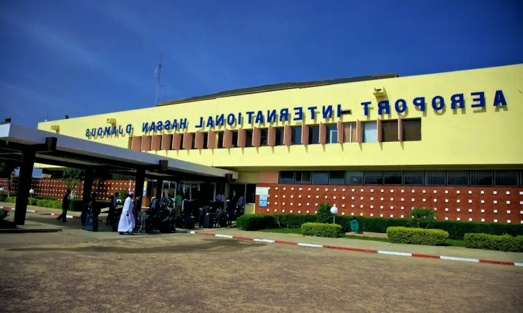 N'Djamena Uluslararası Havaalanı