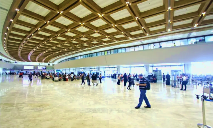 Ndžamenos tarptautinis oro uostas