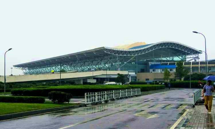 Международный аэропорт Нинбо Лише