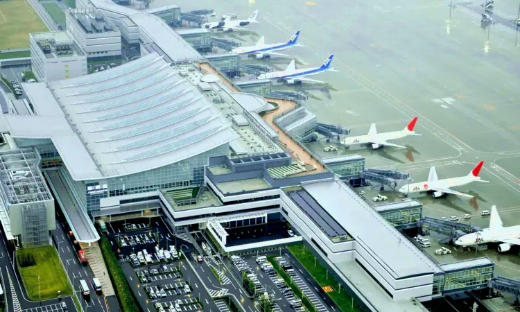 Aeropuerto Internacional de Narita