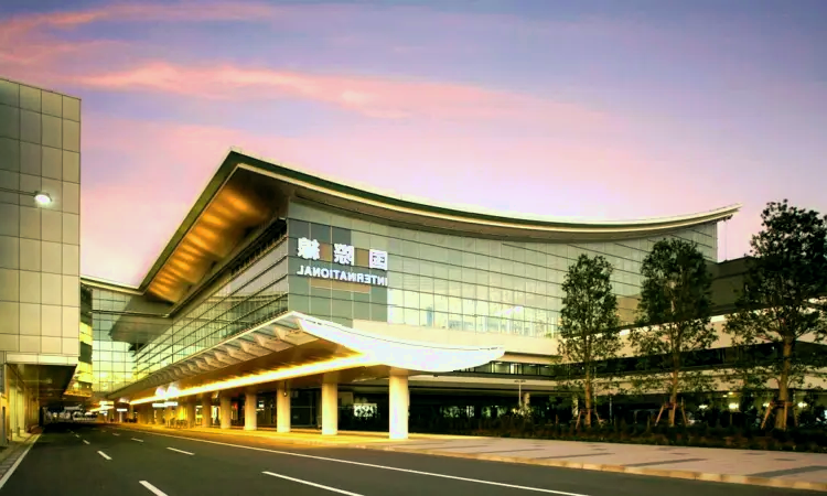 Международный аэропорт Нарита