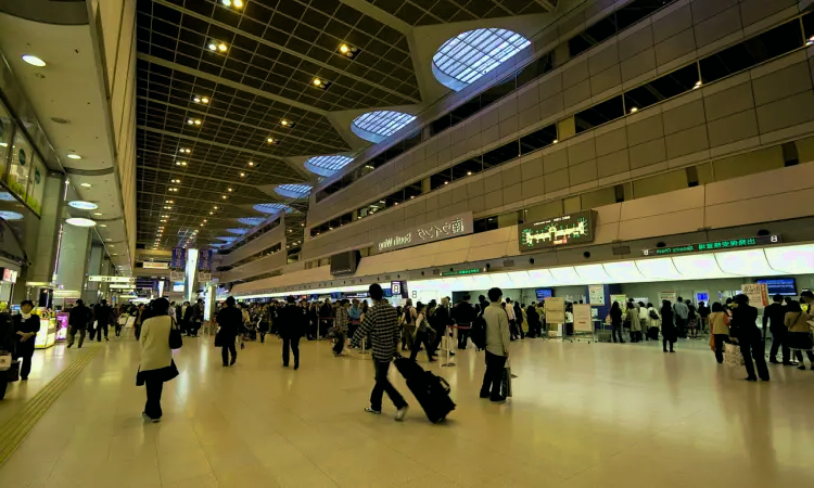 Międzynarodowe lotnisko Narita