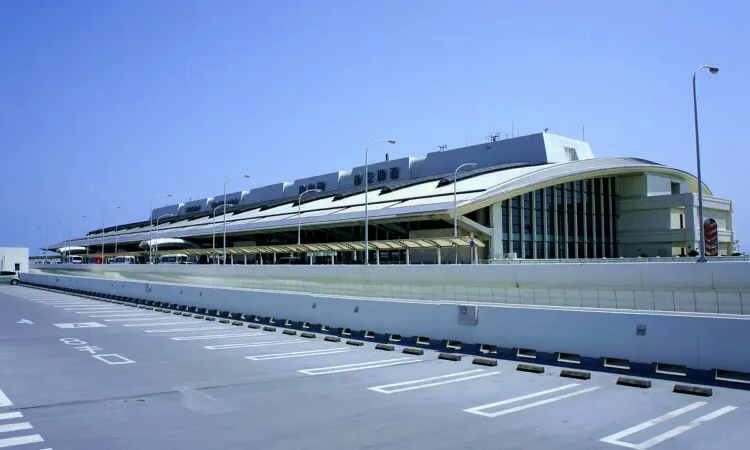 Прямые рейсы из Аэропорт Наха (OKA) – AviaScanner