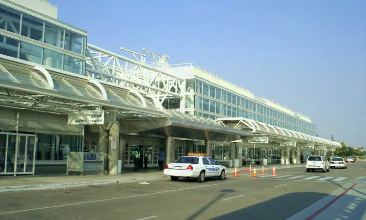Ontario rahvusvaheline lennujaam