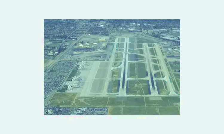 Mezinárodní letiště Ontario